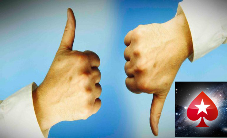 Отзывы реальных игроков о работе PokerStars.ru