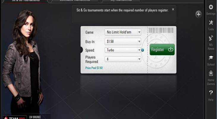 Личный кабинет и касса PokerStars: что доступно игрокам
