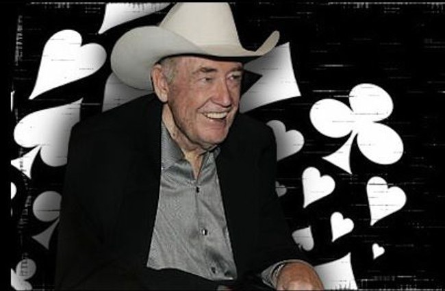 Дойл Брансон планирует вернуться в большой покер