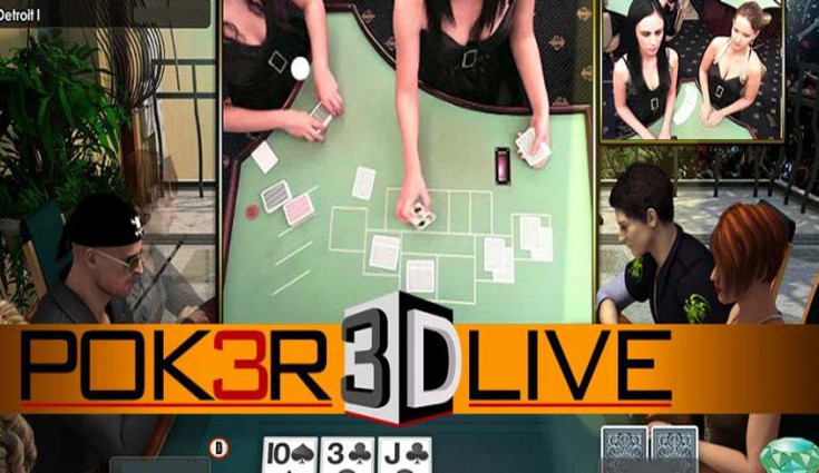 Основные особенности 3D покера: ТОП 4 симулятора