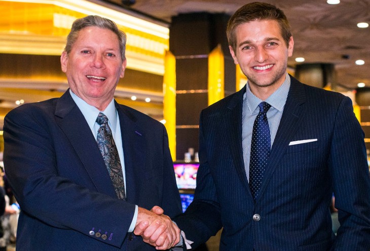 Майк Секстон ушел из World Poker Tour