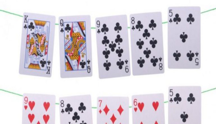 Для чего нужно распечатывать покерные комбинации