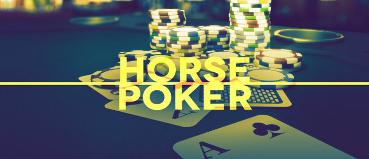 Как играть в Хорсе покер: правила и основные нюансы