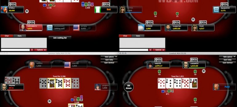 Обучающее видео по Омаха покер (Omaha poker)