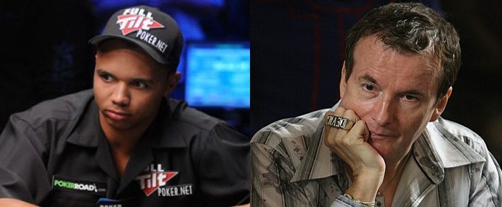 Фил Айви и Дэвид Уллиотт удостоены звания «члены Зала славы покера»