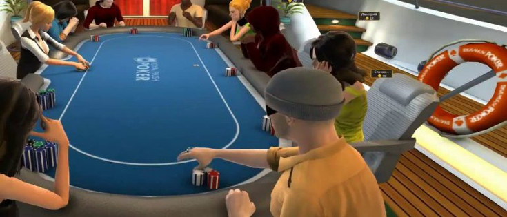 Играть бесплатно онлайн во Флеш покер: Тор 3 покерных игр