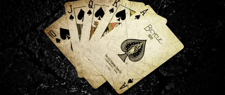 Комбинация Флеш Рояль в покере: нюансы составления и стратегия розыгрыша