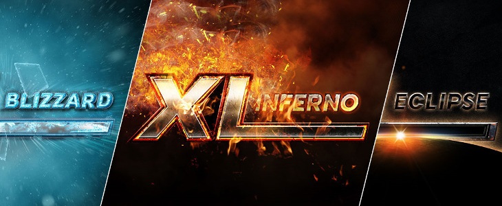 Серия турниров XL Eclipse Championships от 888Poker