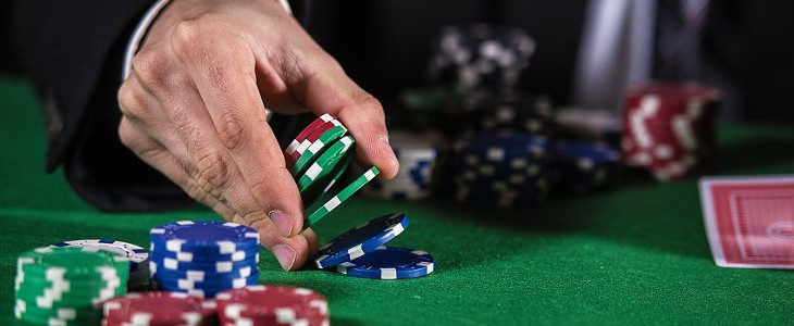 Тактика игры в покер Техасский Холдем