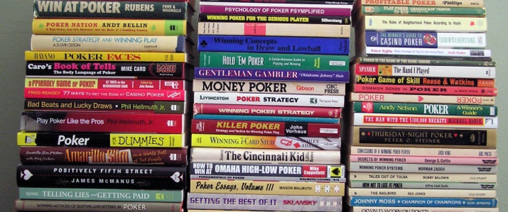 Лучшие книги по покеру Холдем: Топ-5 изданий