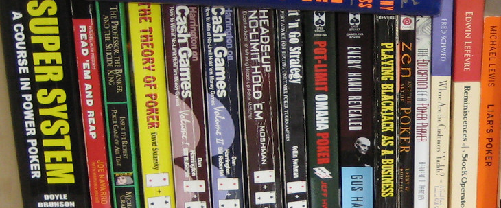 Лучшие книги про покер: Топ-5