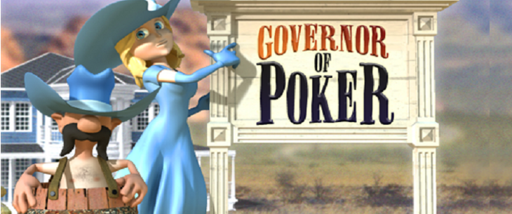 Обзор флеш-игры Governor of Poker