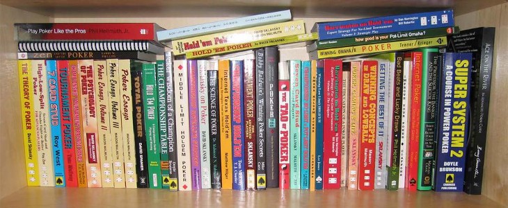 Скачать бесплатно лучшие книги по покеру