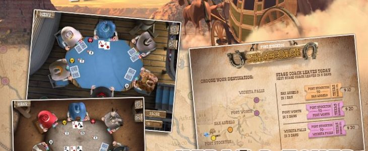 Скачать бесплатно Governon of Poker 2 на Андроид полную версию