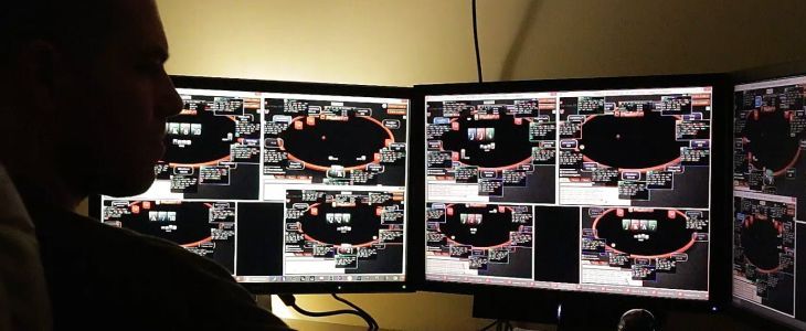 Обучение покеру онлайн