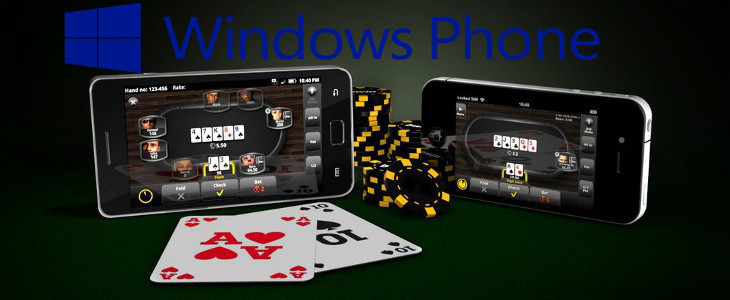 Покер на деньги для Windows Phone