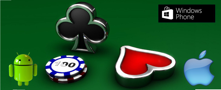 Покер на реальные деньги на мобильный телефон