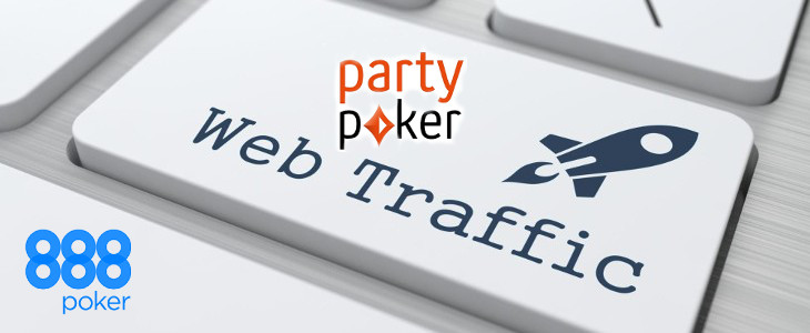 Количество игроков в PartyPoker стремительно увеличивается