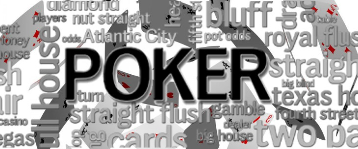 Термины покера – словарь для начинающих игроков
