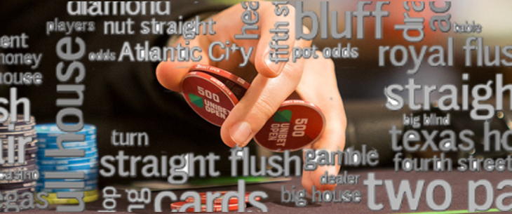 Покерные термины в турнирах