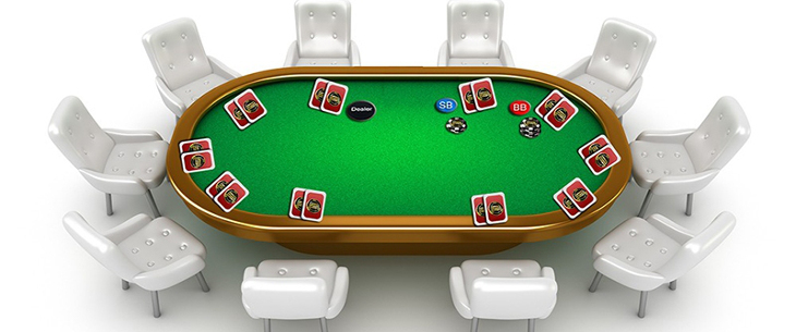 Стратегия игры в покер на префлопе