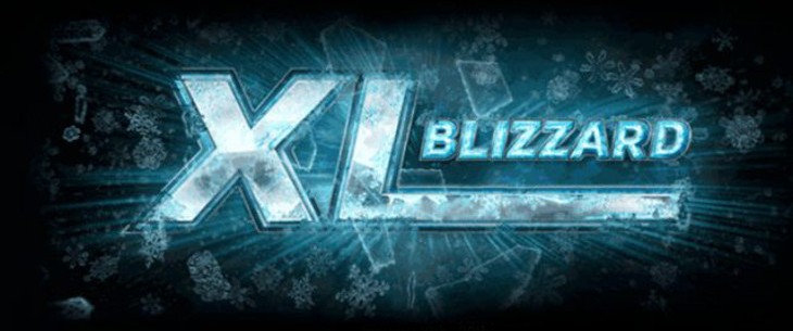 888Poker разыгрывает билеты на XL Blizzard