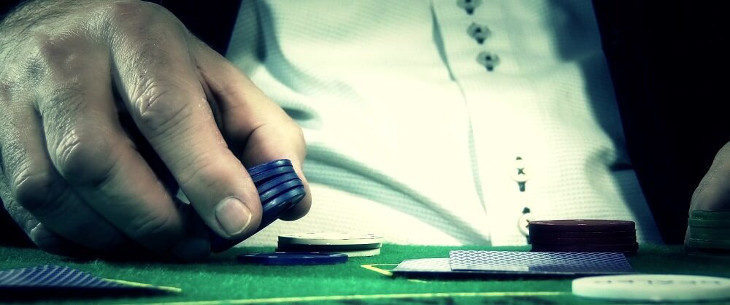 Слепые ставки в покере