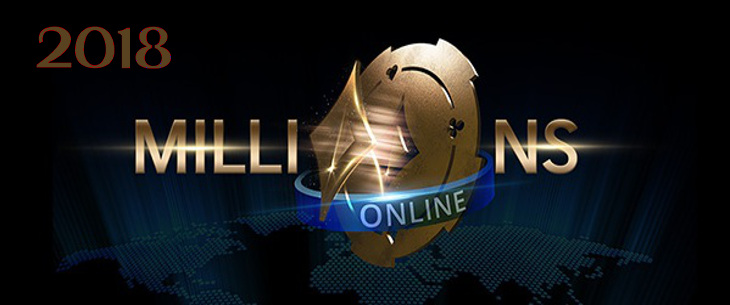 PartyPoker в 2018 году увеличивает гарантию MILLIONS Online