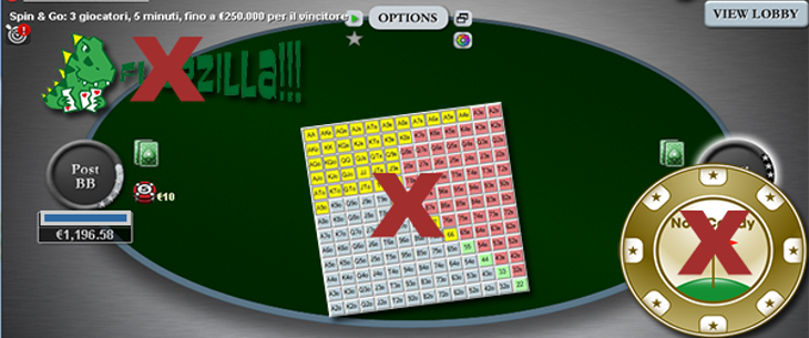 Какие покерные программы запрещены к использованию в румах