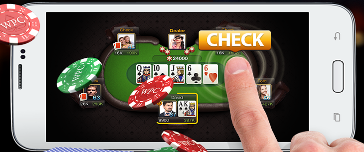 Чек в покере: понятие и нюансы его использования