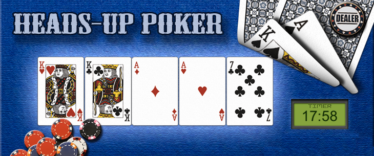 Хедз ап в покере: понятие, особенность и рекомендации