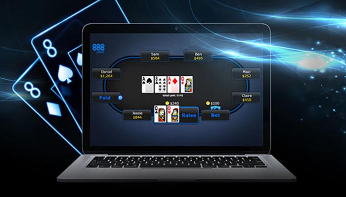 Кэш-столы приватные, а вход только по приглашению на 888poker