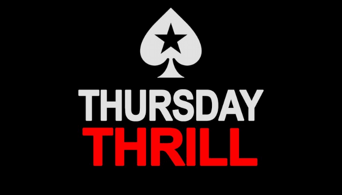 Александр «Black88» Трофимов занял второе место на Thursday Thrill