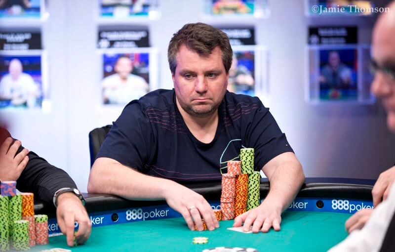 Сразу двое россиян в финале WSOP Crazy Eights