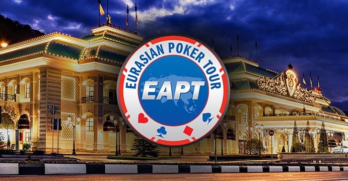 19 октября в Сочи стартует EAPT Grand Final