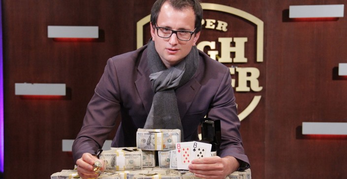 Рейнер Кемпе выиграл Сайд-ивент LAPC