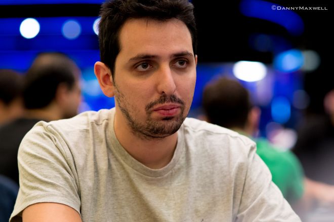 Серхио Айдо – победитель суперхайроллера EPT в Монте-Карло