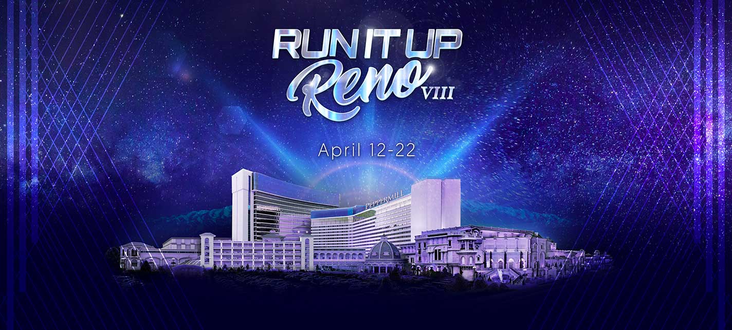 Роберт Вальдез лидирует на главном событии RIU Reno VIII после дня 1b