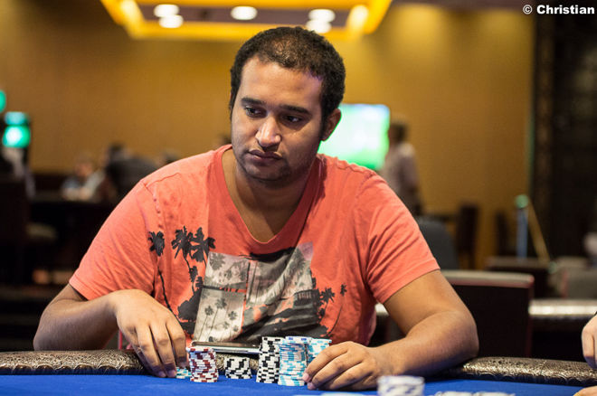 Исмаэль Бойанг – победитель турнира №40 на WSOP