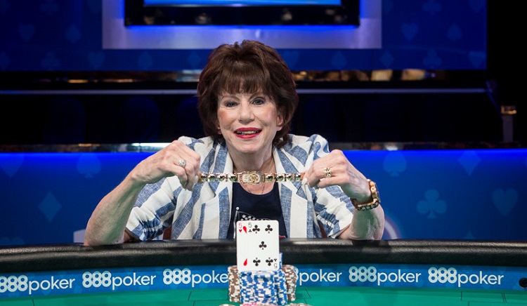 Сьюзан Фабер выиграла первый свой браслет WSOP