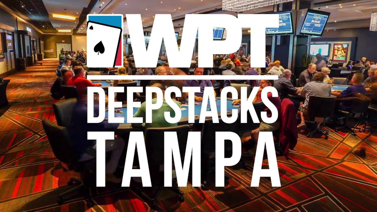 Джефф Трюдо выиграл турнир WPT Тампа