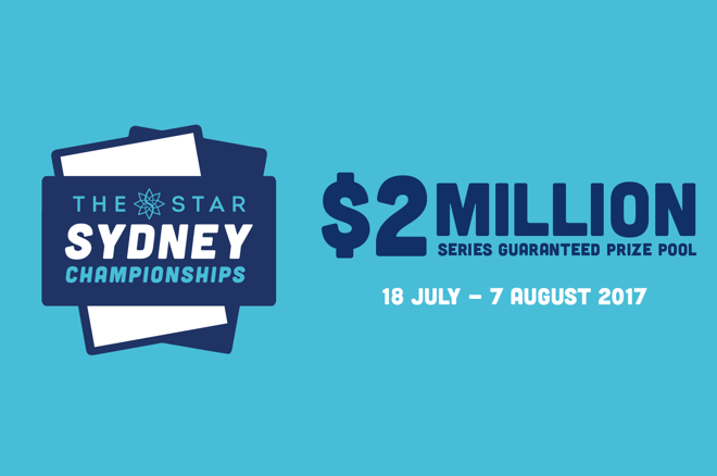 Хэмиш Крошо стал победителем турнира Star Sydney Championship