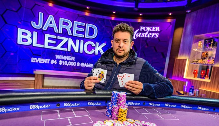 Отчет о высоких ставках: Антониус увеличивает свое преимущество над Цао в конкурсе на 1 миллион долларов