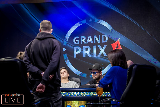 Grand Prix Russia and SPF Spring