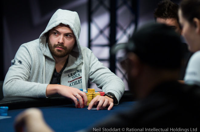 Денис Тимофеев одержал победу в турнире Stadium Series на PokerStars