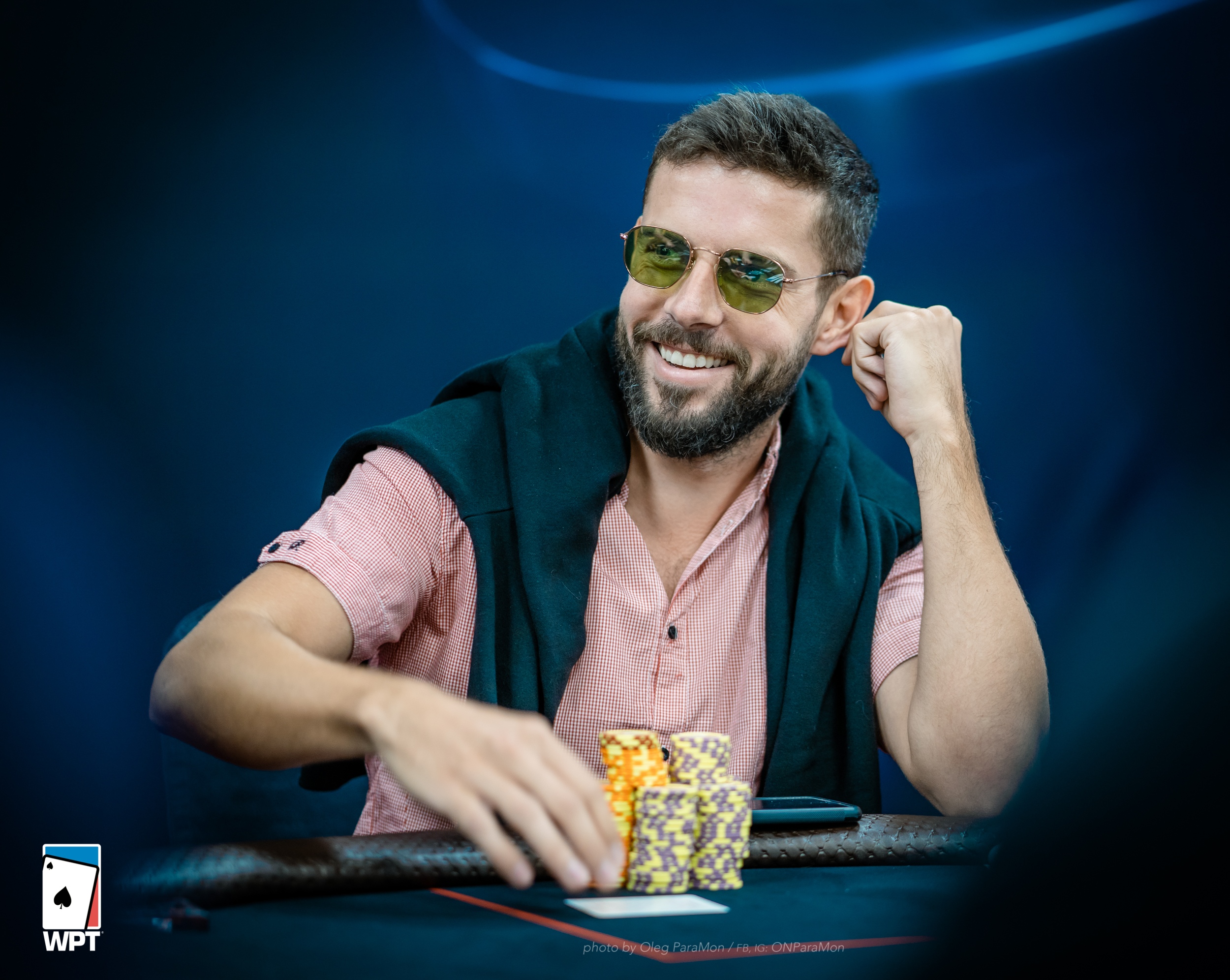 Алексей Истомин занял первое место в онлайн-турнире High Roller Club: Bounty Builder