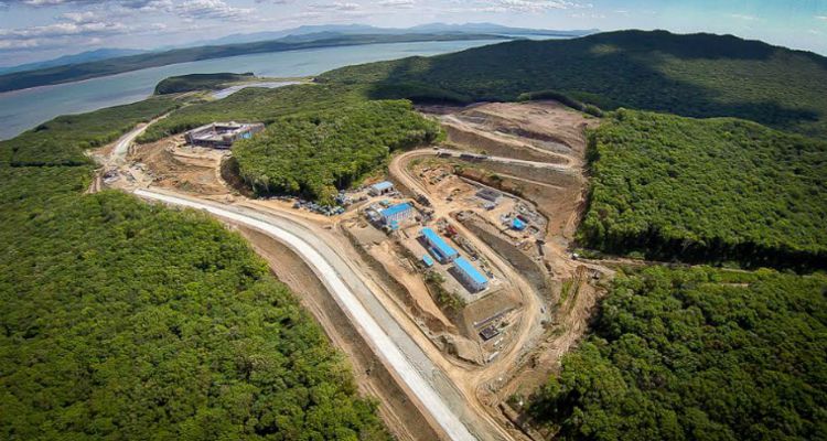 Появление покера в игровой зоне «Приморье