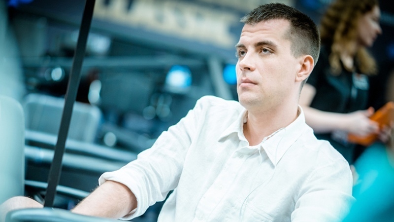 Pohitrusha сумел попасть за финальный стол в SBK с призовым фондом в 375 тысяч долларов