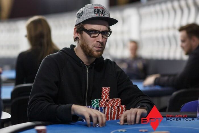 Анатолий Зырин завоевал титул чемпион EPT National Sochi