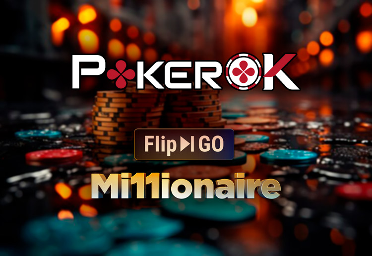 Flip & Go Millionaire на ПокерОК побил миллионную гарантию
